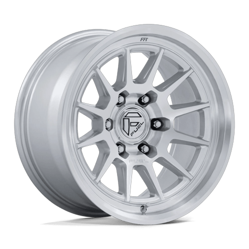 SPUR 17X8.5 6X135 87 +25 G-SLV-MCH-FC