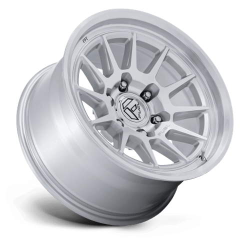 SPUR 17X9 6X4.5 66 -12 G-SLV-MCH-FC