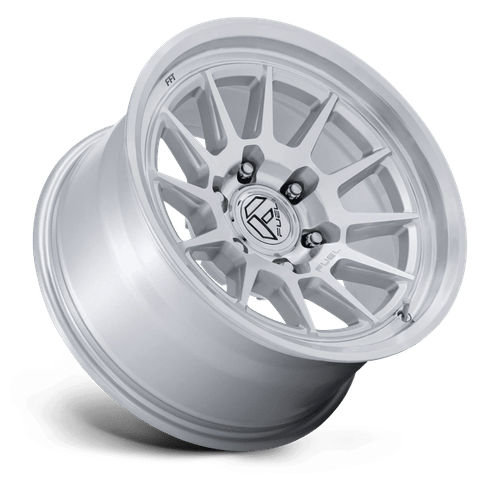 SPUR 17X9 6X5.5 106 +1 G-SLV-MCH-FC