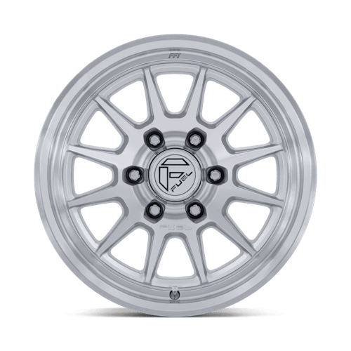 SPUR 17X9 6X4.5 66 -12 G-SLV-MCH-FC