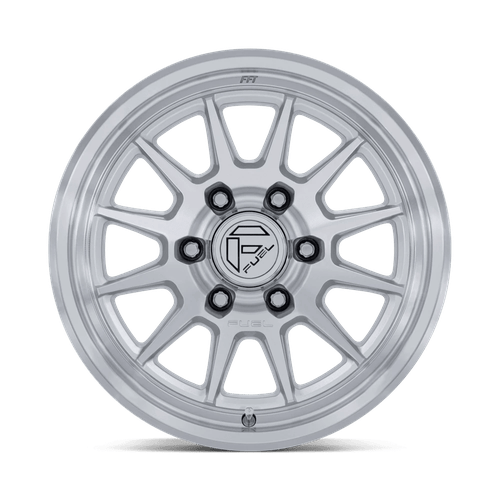 SPUR 17X9 6X5.5 106 +1 G-SLV-MCH-FC