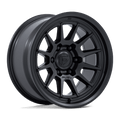 SPUR 17X9 6X4.5 66 +1 M-BLK