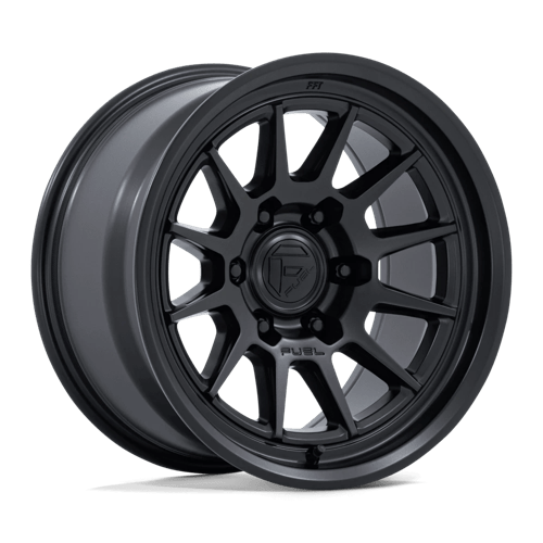 SPUR 17X9 6X4.5 66 +1 M-BLK