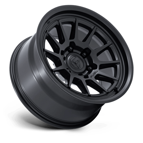 SPUR 17X9 6X4.5 66 +1 M-BLK