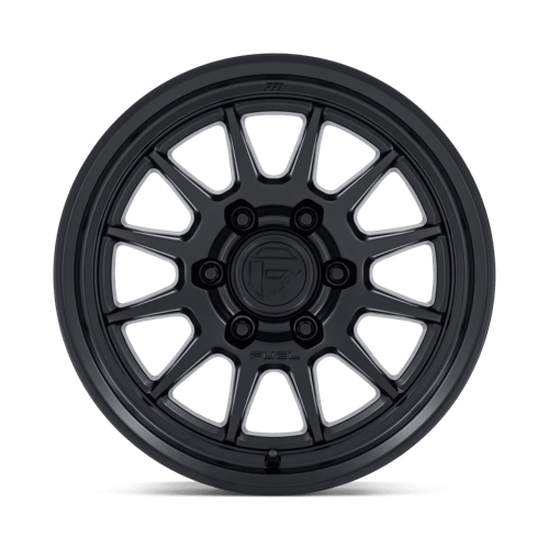 SPUR 17X9 6X4.5 66 -12 M-BLK