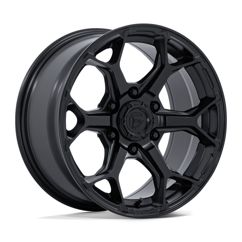 SPLICER 17X9 6X5.5 106 +1 BLK-OUT