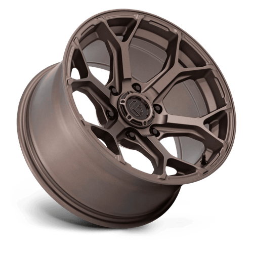 SPLICER 17X8.5 6X5.5 106 +25 B-BRNZ