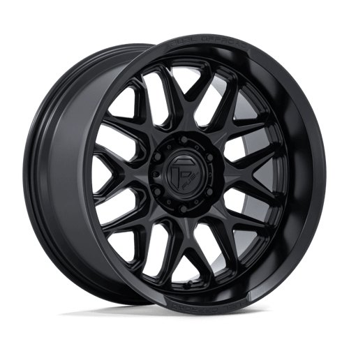 LYNX 20X9 6X135 87 +1 BLK-OUT