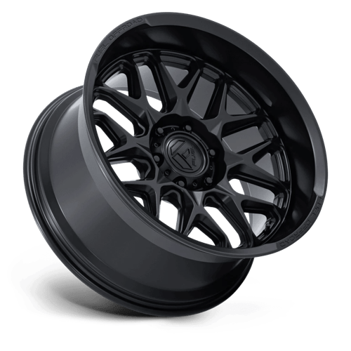 LYNX 20X10 6X135 87 -18 BLK-OUT
