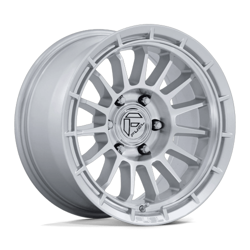 ASCEND 20X9 6X4.5 66 +1 G-SLV-MCH-FC