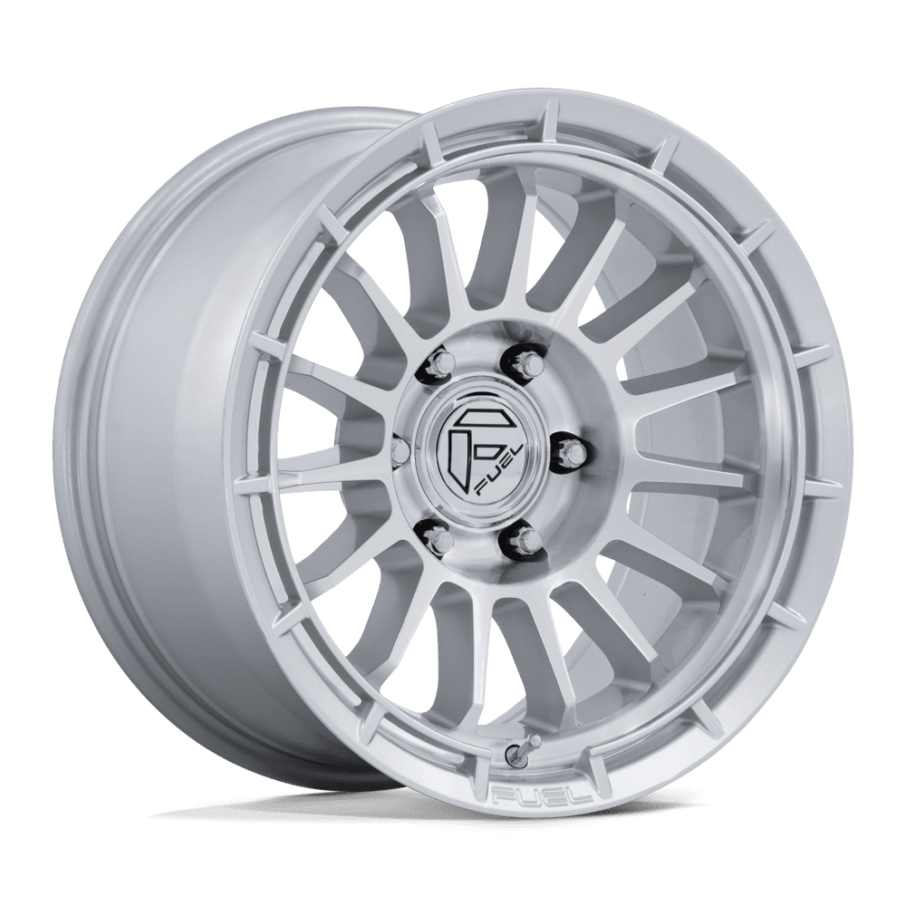 ASCEND 17X9 6X4.5 66 -12 G-SLV-MCH-FC