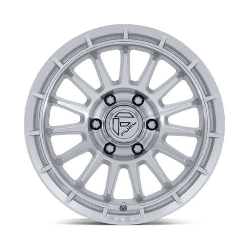 ASCEND 17X9 6X5.5 106 -12 G-SLV-MCH-FC