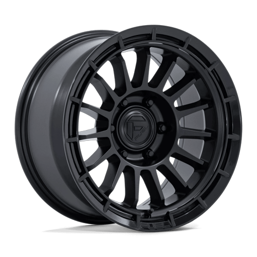 ASCEND 17X9 6X135 87 -12 M-BLK-GB-LP