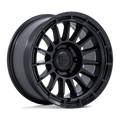 ASCEND 17X9 5X5 71 +1 M-BLK-GB-LP