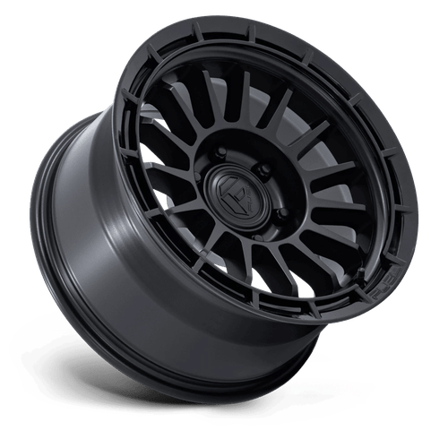 ASCEND 17X8.5 6X4.5 66 +25 M-BLK-GB-LP
