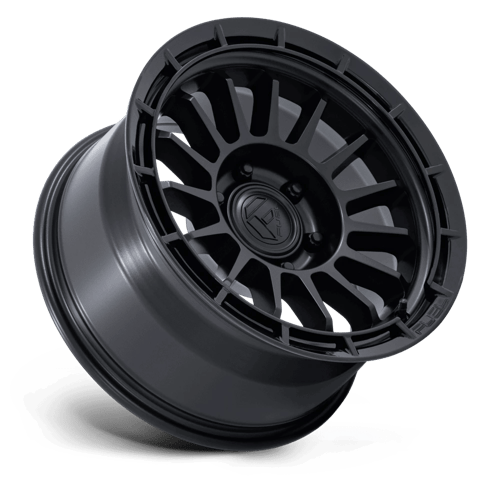 ASCEND 17X9 5X5 71 +1 M-BLK-GB-LP