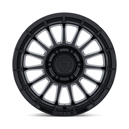 ASCEND 17X9 6X135 87 -12 M-BLK-GB-LP