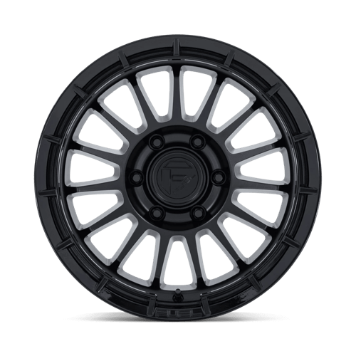 ASCEND 17X9 5X5 71 +1 M-BLK-GB-LP