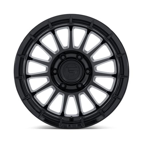 ASCEND 17X9 6X135 87 -12 M-BLK-GB-LP