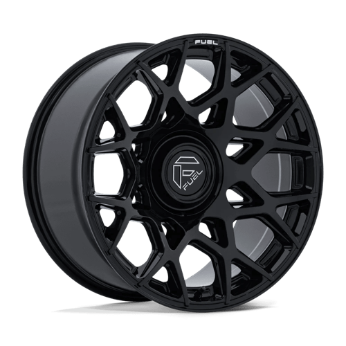 HEIST 20X9 5X5/5.5 78 +1 G-BLK