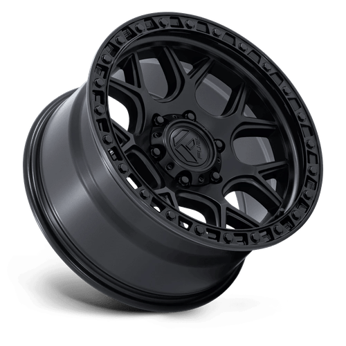 PUMA 17X9 6X4.5 66 -12 M-BLK-GB-LP