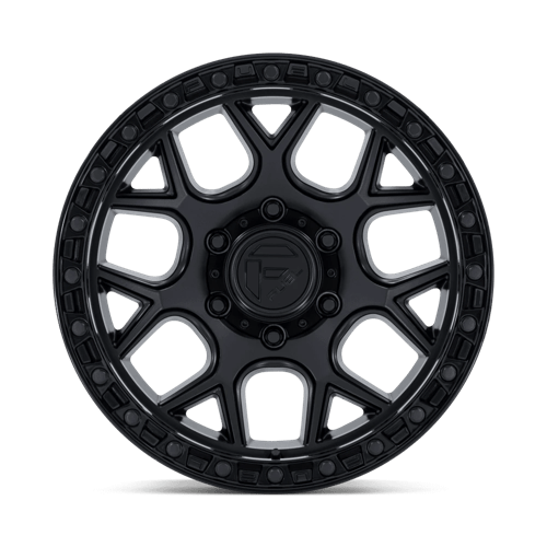 PUMA 17X9 6X4.5 66 -12 M-BLK-GB-LP