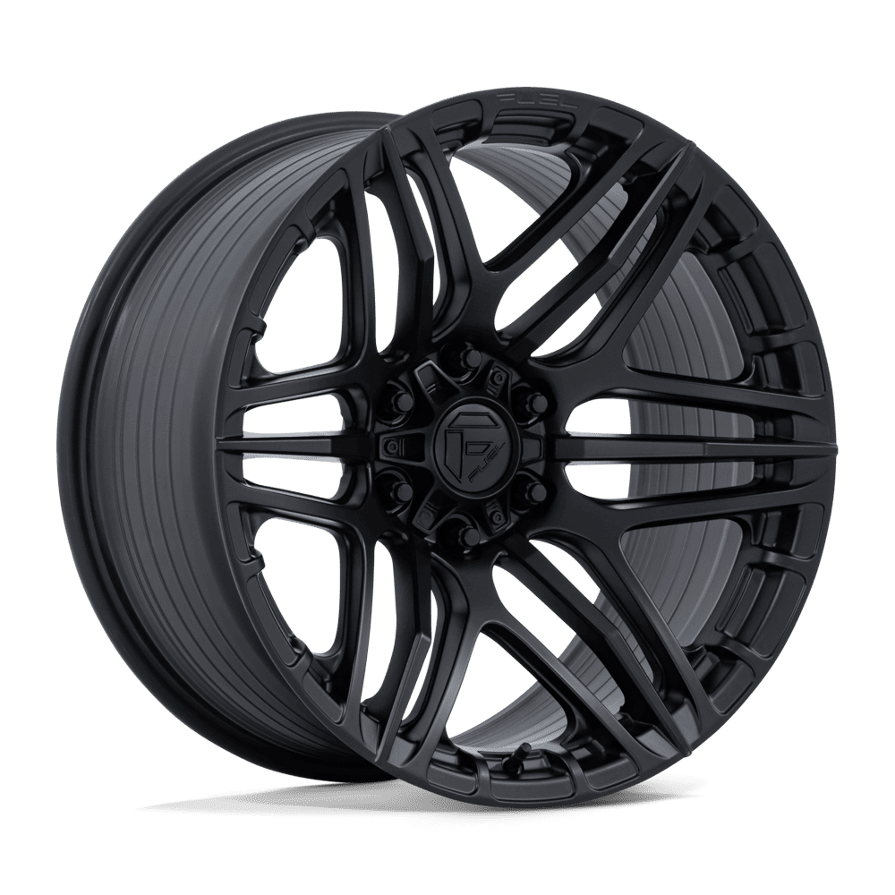 WEAPON 20X10 6X5.5 106 -18 BLK-OUT