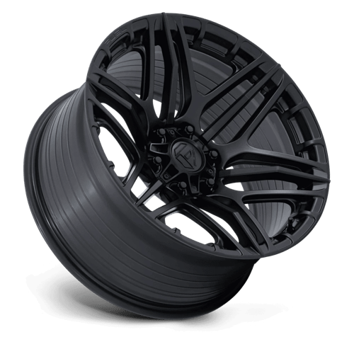 WEAPON 20X9 6X5.5 106 +1 BLK-OUT
