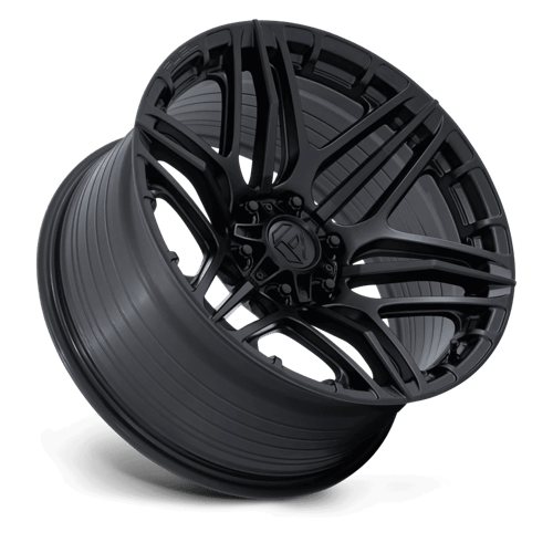 WEAPON 22X9.5 6X135 87 +0 BLK-OUT