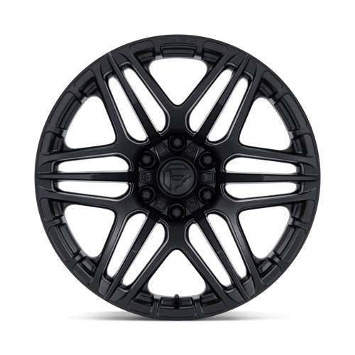 WEAPON 20X9 6X135 87 +1 BLK-OUT