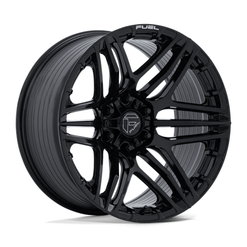 WEAPON 20X9 6X135 87 +1 G-BLK