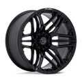 WEAPON 22X9.5 6X135 87 +0 G-BLK