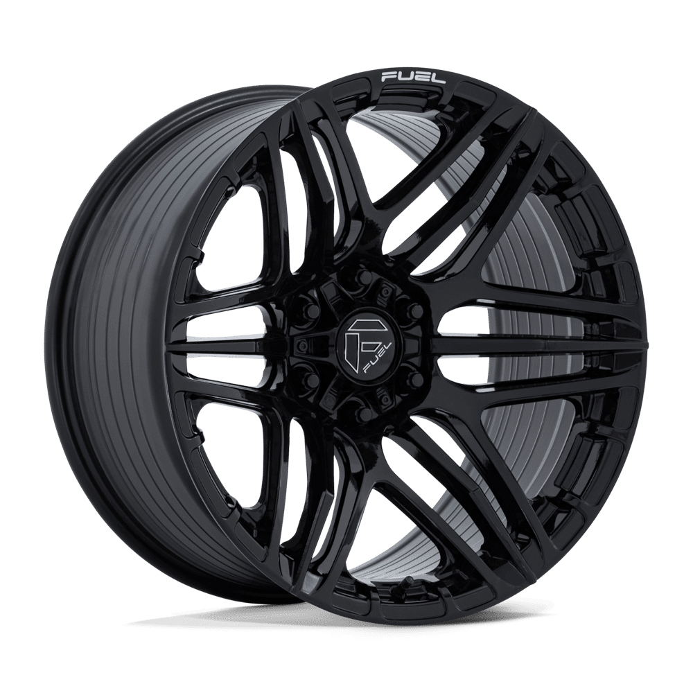 WEAPON 22X9.5 6X135 87 +0 G-BLK