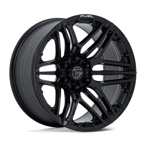 WEAPON 20X9 6X5.5 106 +1 G-BLK