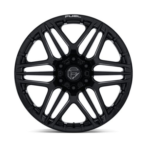 WEAPON 22X9.5 6X135 87 +0 G-BLK