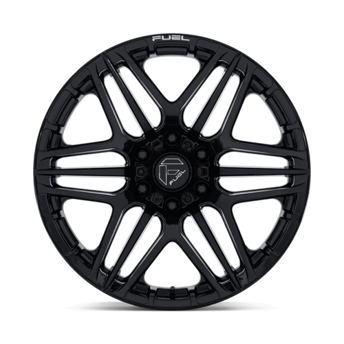 WEAPON 22X9.5 5X5 71 +0 G-BLK