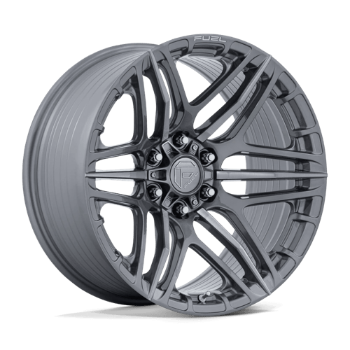 WEAPON 22X9.5 6X5.5 106 +0 PLTNM