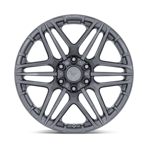 WEAPON 20X10 6X135 87 -18 PLTNM