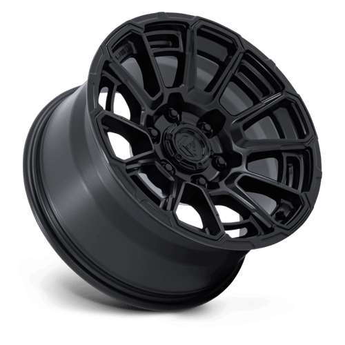 FOXHOUND 17X9 6X4.5 66 +1 BLK-OUT