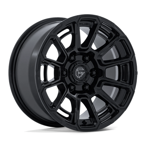 FOXHOUND 17X9 6X135 87 +1 G-BLK