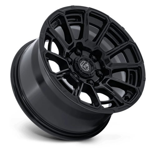FOXHOUND 17X9 6X135 87 +1 G-BLK