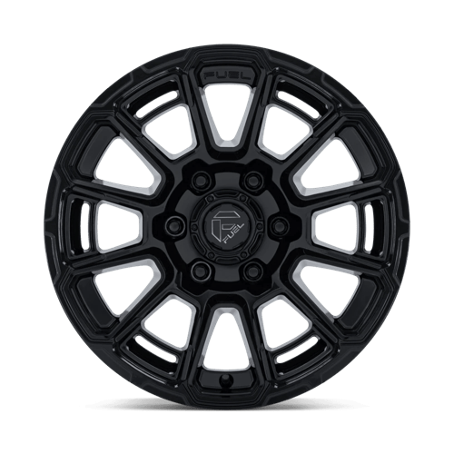 FOXHOUND 17X9 6X4.5 66 +1 G-BLK