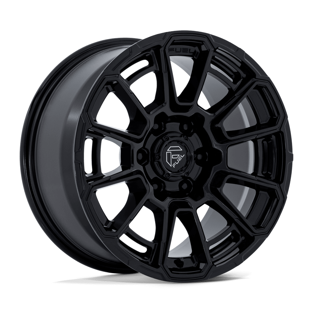 FOXHOUND 18X9 6X5.5 106 +1 G-BLK