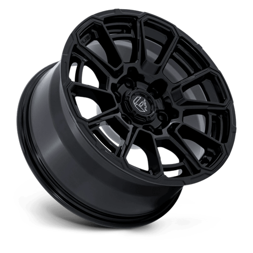 FOXHOUND 18X9 6X4.5 66 +1 G-BLK