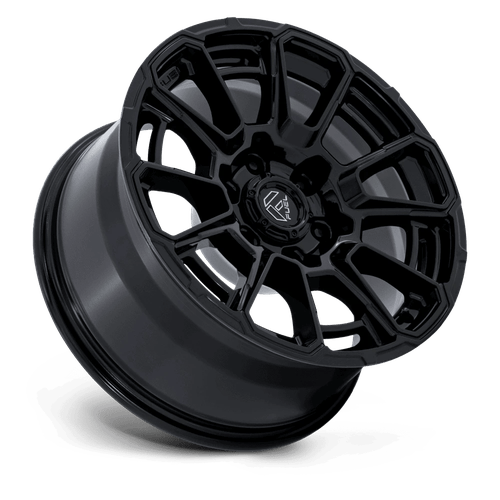 FOXHOUND 18X9 6X135 87 +1 G-BLK