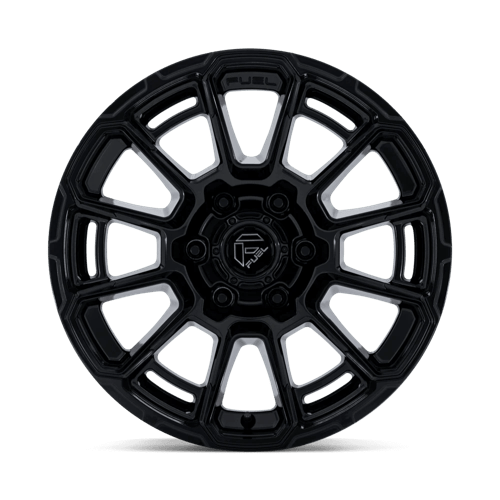 FOXHOUND 18X9 6X135 87 +1 G-BLK