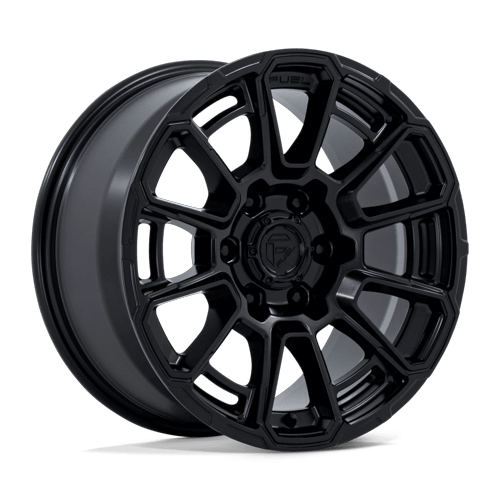 FOXHOUND 18X9 6X135 87 +20 BLK-OUT