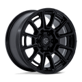 FOXHOUND 18X9 6X135 87 +20 G-BLK