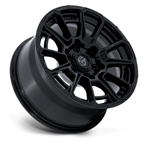 FOXHOUND 18X9 6X135 87 +20 G-BLK