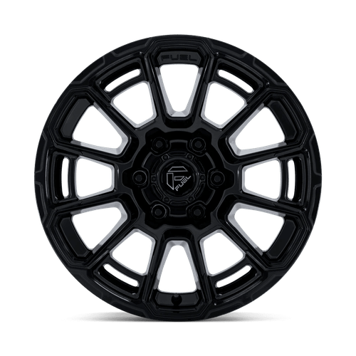 FOXHOUND 18X9 6X4.5 66 +20 G-BLK